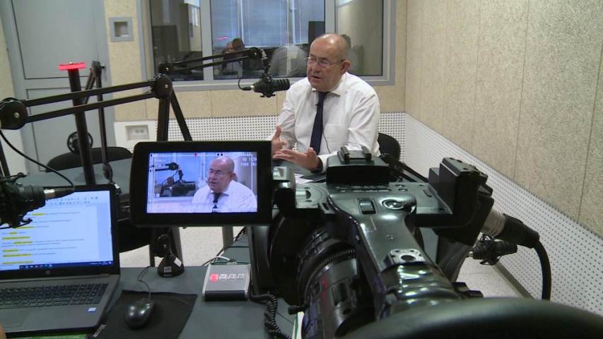 Pásztor István: A magyarok ügyét szolgálja az, aki a VMSZ-re szavaz