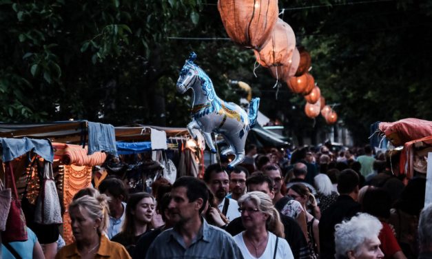Tiszavirág Fesztivál képekben