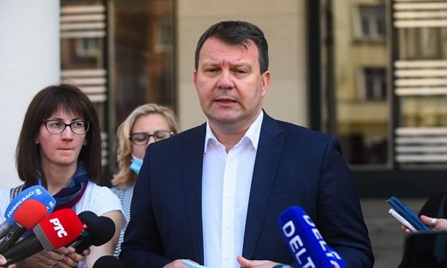 Mirović: A péterváradi fertőzöttek többsége enyhe tünetekkel rendelkezik