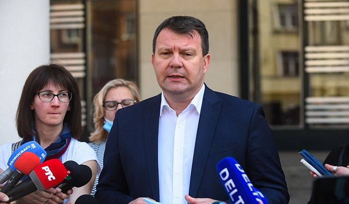 Mirović: A péterváradi fertőzöttek többsége enyhe tünetekkel rendelkezik