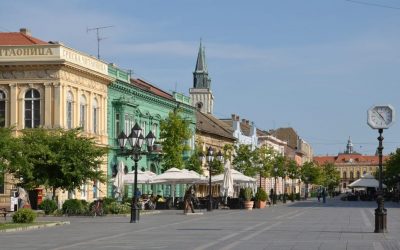 Zomborban 67 kórházi dolgozó fertőzött