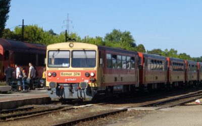 Időpontváltozás a Szabadka és Szeged közötti járaton