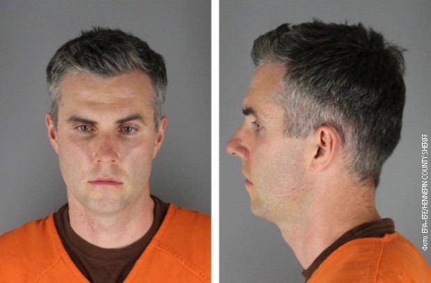 Óvadék ellenében szabadlábra helyezték az egyik minneapolisi rendőrt, aki felelős lehet George Floyd haláláért