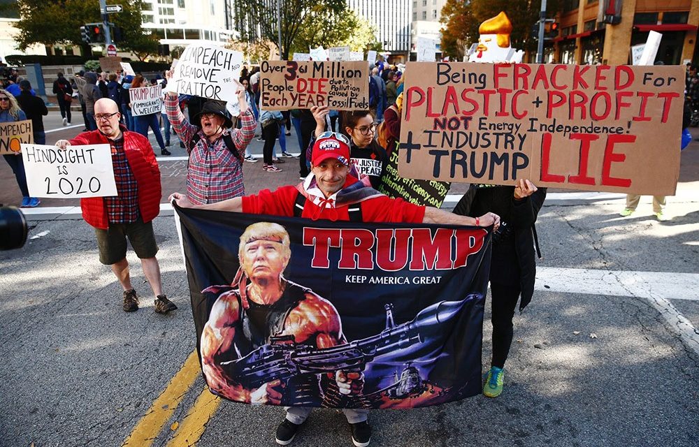 <span class="entry-title-primary">Fekete életek, képtelen elnök</span> <span class="entry-subtitle">A világsajtó még mindig az amerikai eseményekkel foglalkozik</span>