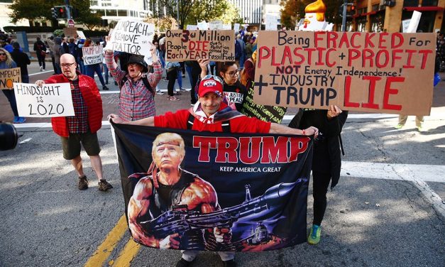 <span class="entry-title-primary">Fekete életek, képtelen elnök</span> <span class="entry-subtitle">A világsajtó még mindig az amerikai eseményekkel foglalkozik</span>