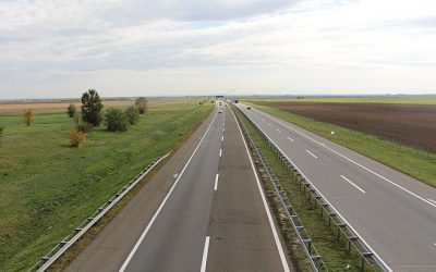 Figyelem, munkálatok zajlanak az autópályán Horgos és Szabadka között!