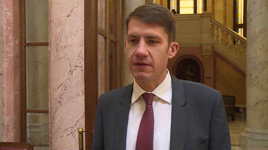 Pásztor Bálint: Ez a VMSZ eddigi legnagyobb sikere, a funkciók viszont nem érdekelnek bennünket