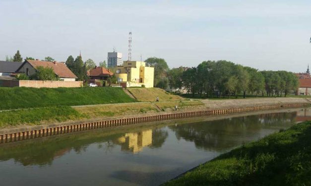 Holttestet találtak a Bega folyóban Nagybecskerek közelében