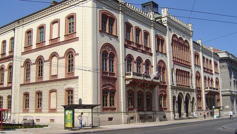 A nemzetközi listán előkelő helyen a Belgrádi Egyetem