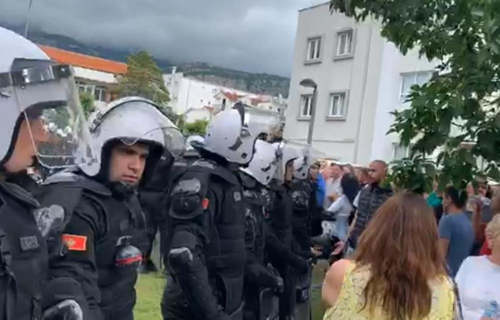 Letartóztatták a nemrég leváltott budvai polgármestert (videó)