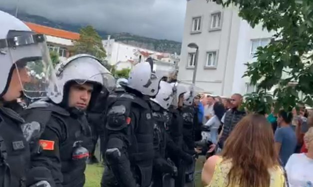 Letartóztatták a nemrég leváltott budvai polgármestert (videó)