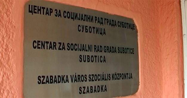 A miniszter a szabadkai Szociális Központ igazgatójának leváltását javasolja