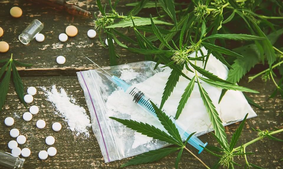 Szerbiában a marihuána, a heroin és a kokain a legnépszerűbb kábítószer