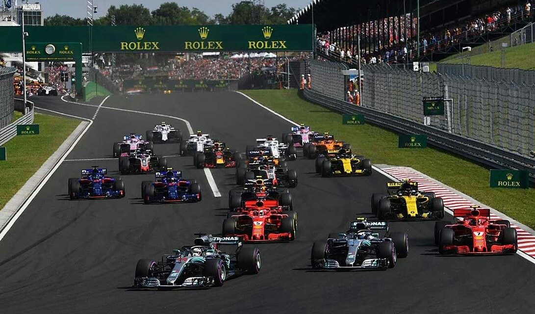 F1: Július 19-én lesz a Magyar Nagydíj