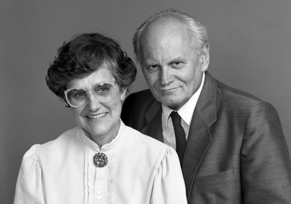 Elhunyt Göncz Árpádné, a néhai köztársasági elnök özvegye