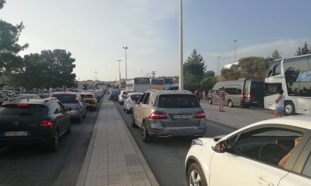 Június 15-től utazhatnak a szerbiai turisták Görögországba