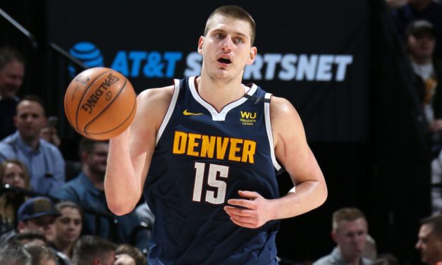 Nikola Jokić is koronavírusos