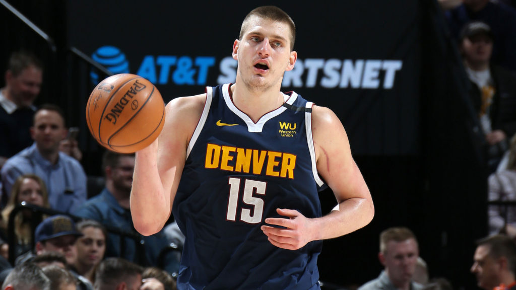 Nikola Jokić is koronavírusos