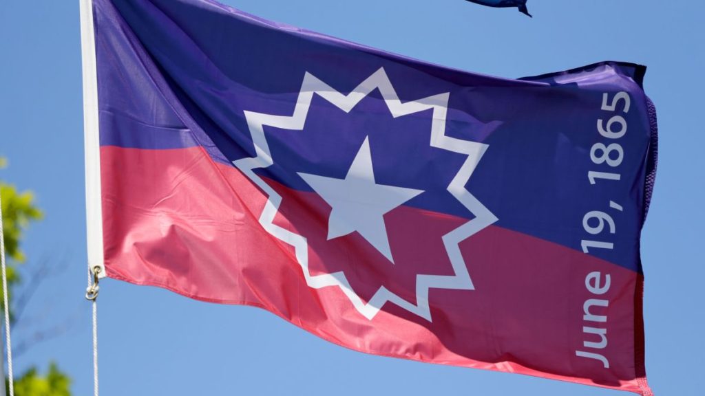 <span class="entry-title-primary">Júnincedike (Juneteenth)</span> <span class="entry-subtitle">Amikor Texasban (is) megszűnt a rabszolgaság…</span>