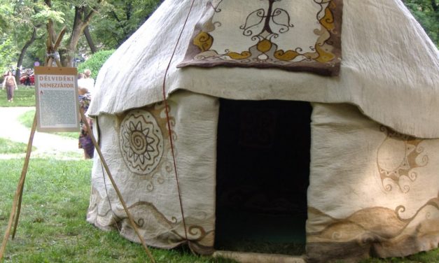 Jurtafelújító napok Zentán