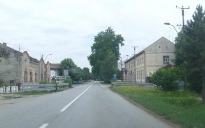 Augusztusra elkészül a Kishegyes és Bácsfeketehegy közötti útszakasz felújítása