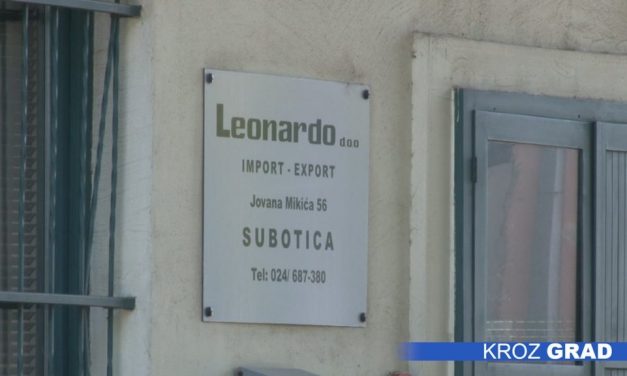 Valamennyi dolgozóját elbocsátotta a szabadkai Leonardo