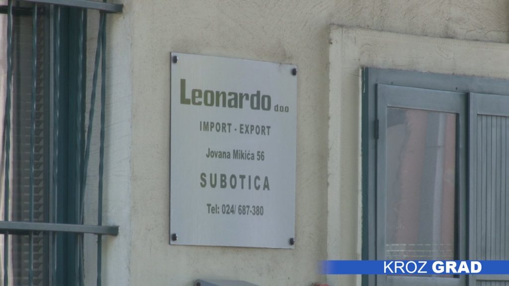 Valamennyi dolgozóját elbocsátotta a szabadkai Leonardo