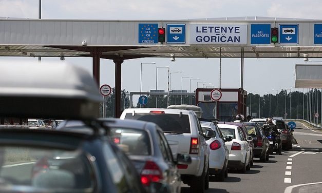 Péntektől megnyílik a magyar-horvát határ
