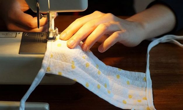 A válságstáb javaslatára zárt térben kötelező lesz a szájmaszk viselése