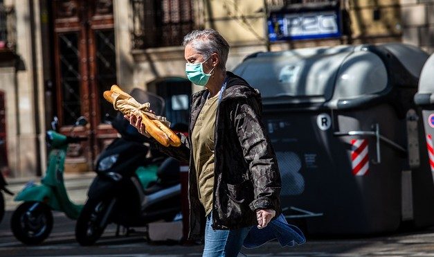 A szükségállapot megszüntetése után is kötelezővé tennék a maszkviselést Spanyolországban