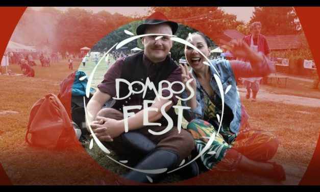 Idén két helyszínen várja a látogatókat a Dombos Fest