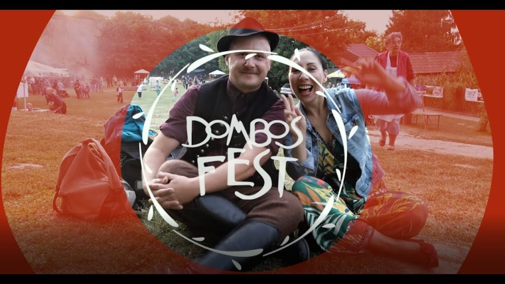 Idén két helyszínen várja a látogatókat a Dombos Fest
