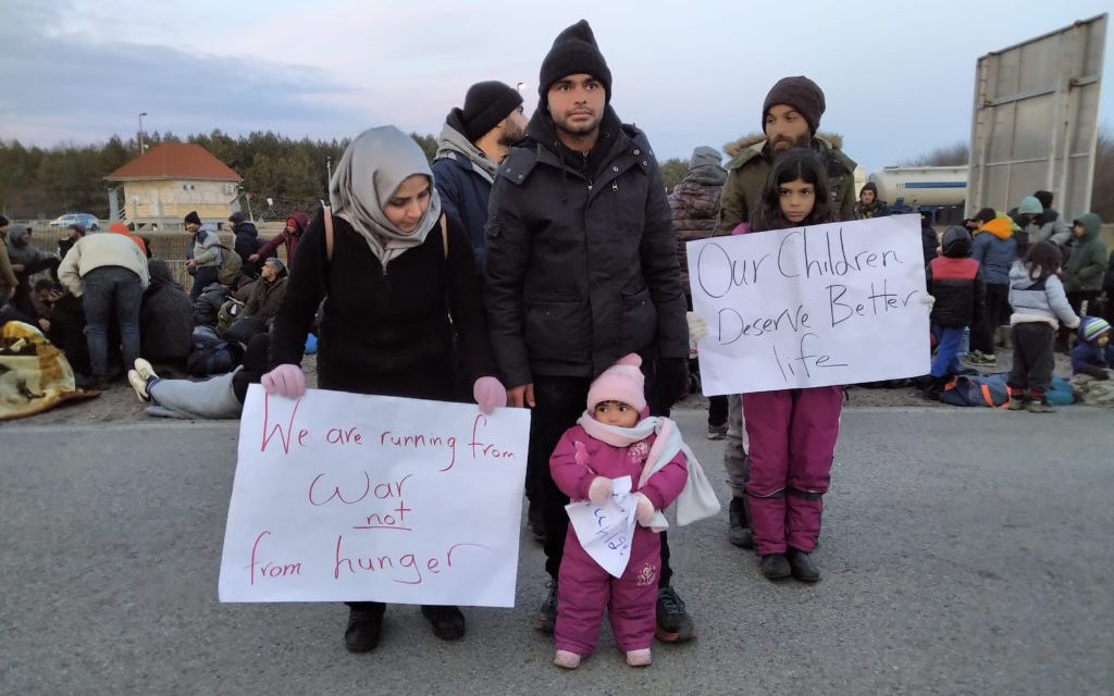 Menekültek Világnapja: Soha nem volt még ennyi menekült
