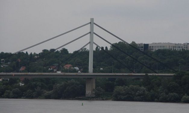 Újvidék: Holttestet találtak a Dunában