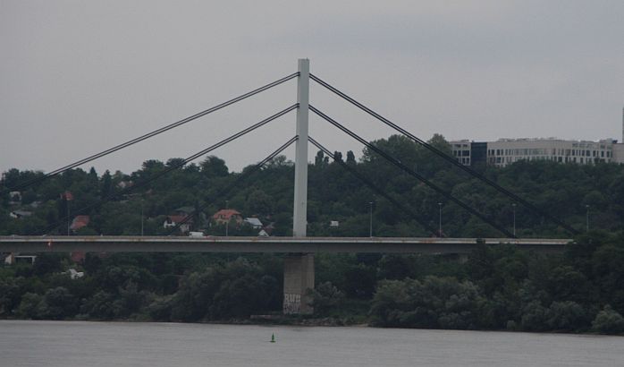 Újvidék: Holttestet találtak a Dunában