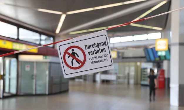 Németország hétfőn szünteti meg a határellenőrzést