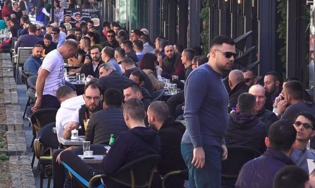 Novi Pazar az új koronavírus-gócpont