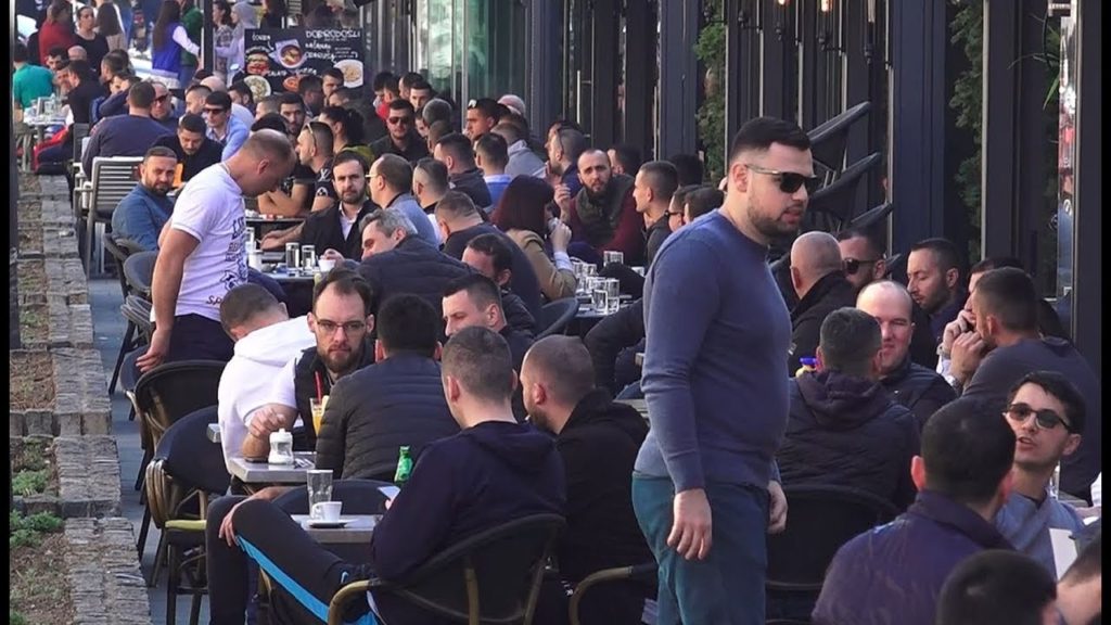 Novi Pazar az új koronavírus-gócpont