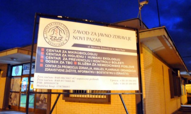 Koronavírus: Délnyugat-Szerbiában szükségállapotot hirdettek