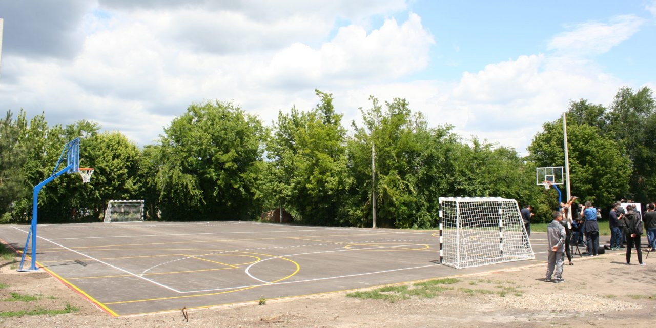 Szabadka: Felújítják a sportpályákat