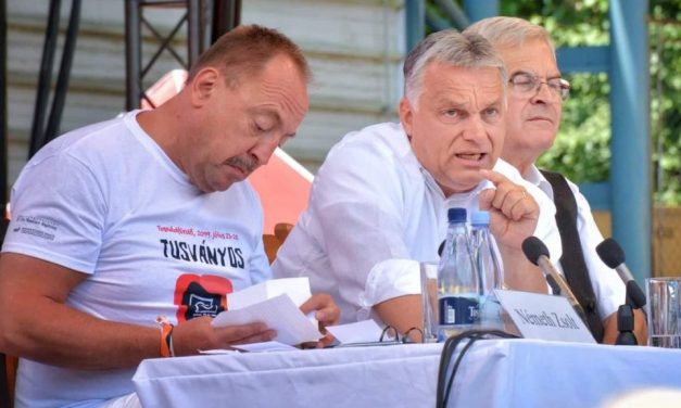 A járvány miatt idén elmarad Tusványos