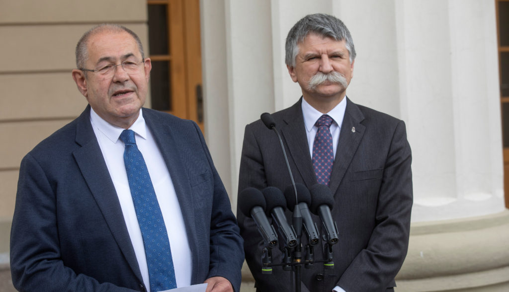 Kövér László: A június 21-i választás sorsdöntő a vajdasági magyarság számára