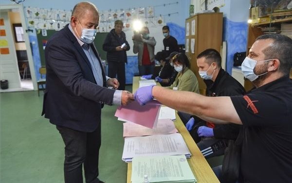 Megköszönte a szavazatokat Pásztor István