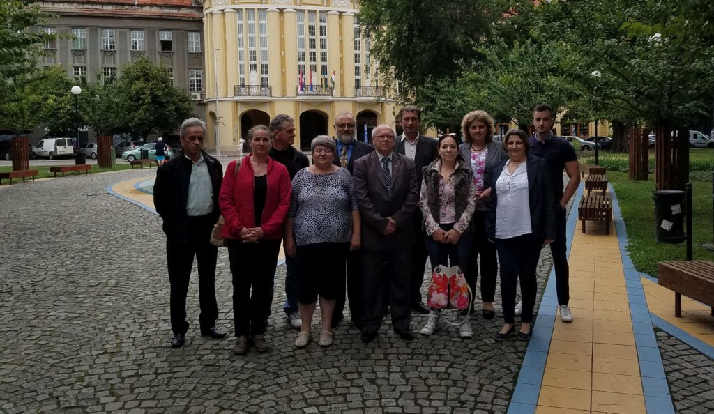 „A hatalom nem privilégium, hanem felelősség!”