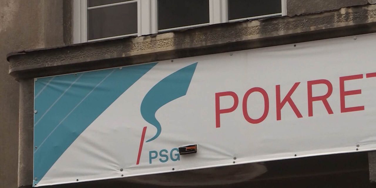 Átadta jelöltlistáját a Szabad Polgárok Mozgalma
