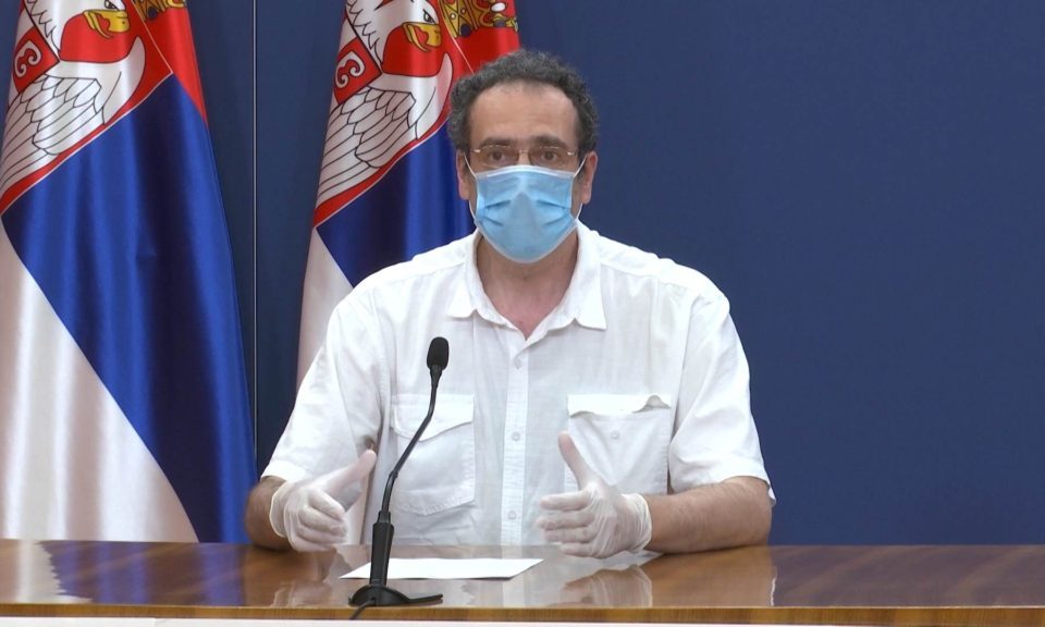 Újból kijárási tilalom lesz? Janković szerint ez is elképzelhető, ha a kockázat tovább növekszik