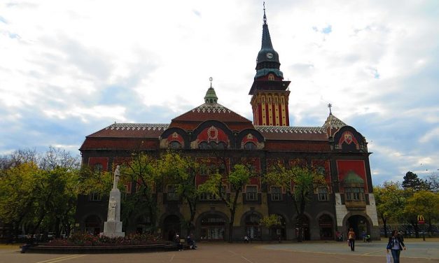 Ismét megrongálták az emlékművet