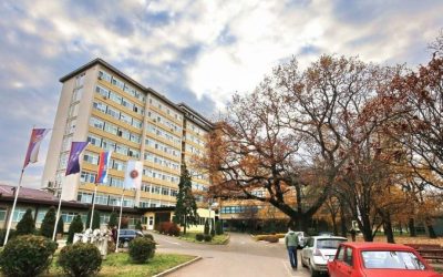 Jövőre a kórházat is felújítanák 182 éves a Szabadkai Közkórház