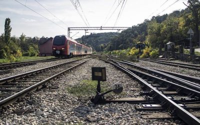 Kisiklott két tartálykocsi a szabadkai vasútállomáson