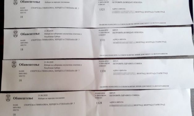A halottak az idén is szavazhatnak